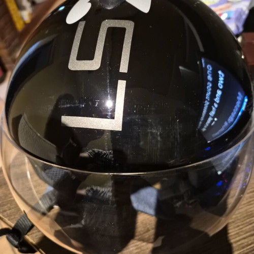Helmet like new
