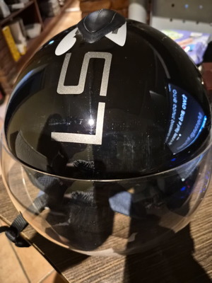 Helmet like new