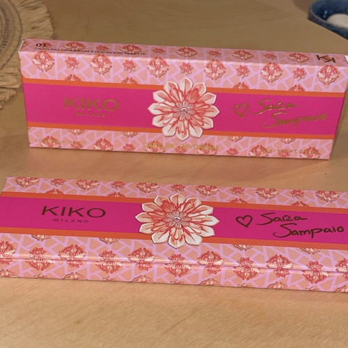 Kiko Milano Dazzling Daydream Eyeshadow Palette new