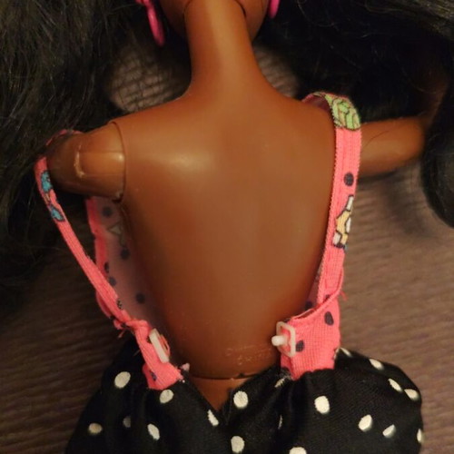 Barbie Christie 90s vintage doll like new