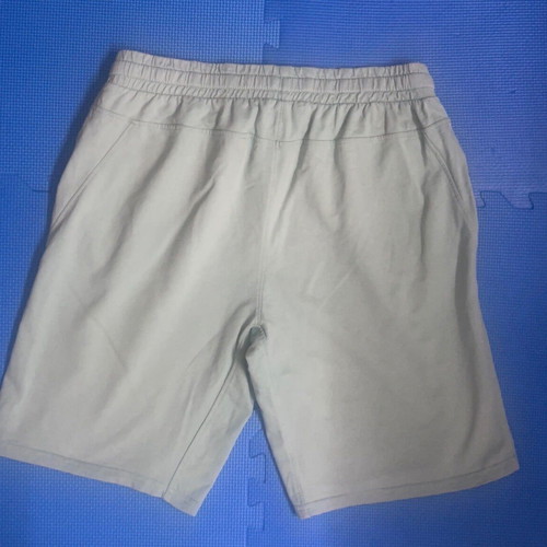 Zedem Mint Green Men's Sweat Shorts Size M Used