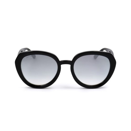 Jimmy Choo MACE/S Black women's sunglasses used