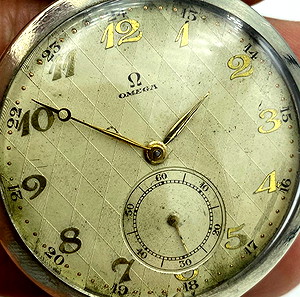 Vintage ρολόι τσέπης Omega