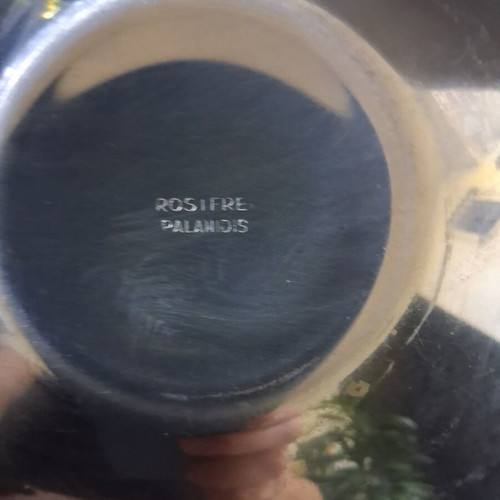 Minimal Palamidis fondue pot like new