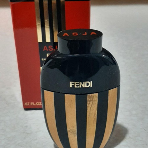Asja Fendi Eau de Toilette 20ml new, vintage, rare