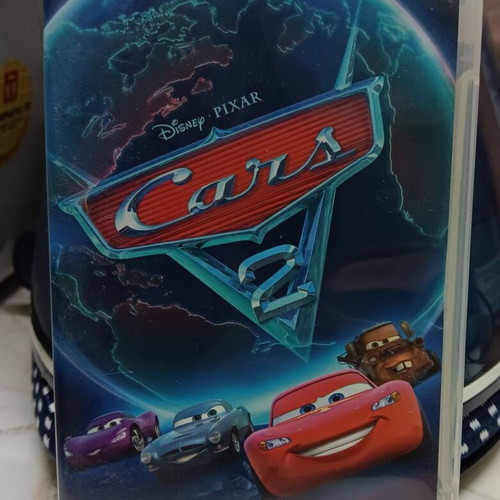 Cars 2 PSP game like new