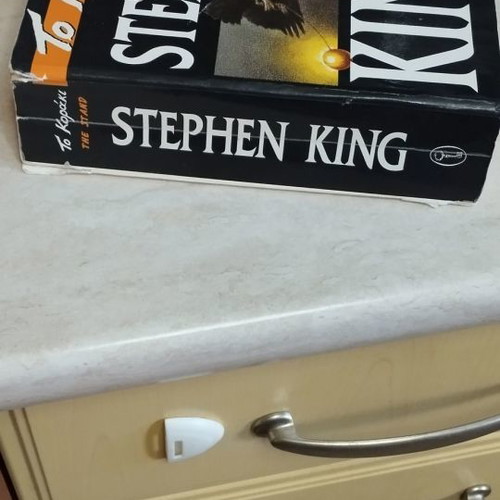 The Raven Stephen King used
