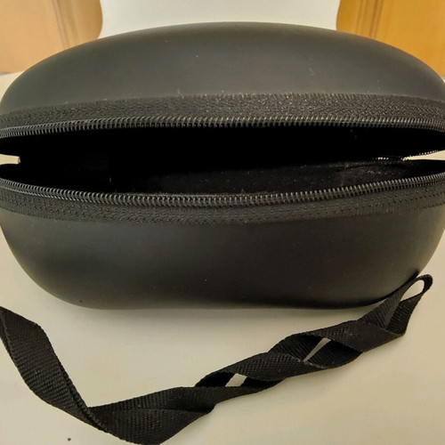 Dolce&Gabbana glasses case used, black color