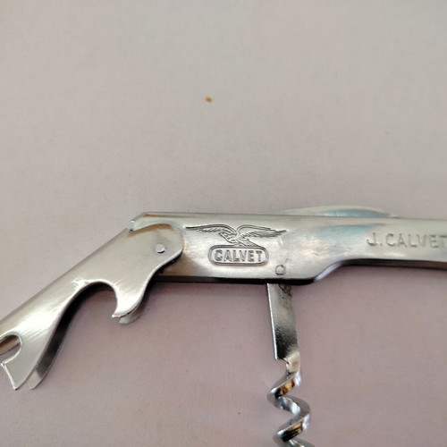 Vintage A. SARRY THIERS CALVET promotional multitool