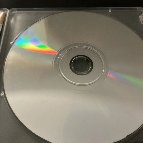 Jude soundtrack CD used with replaced case