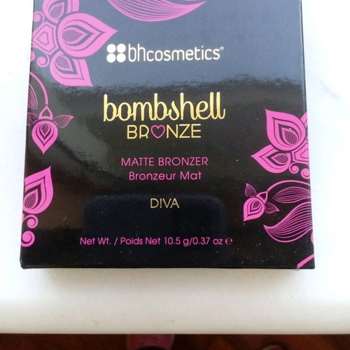 Bh cosmetics Bombshell Bronze powder new