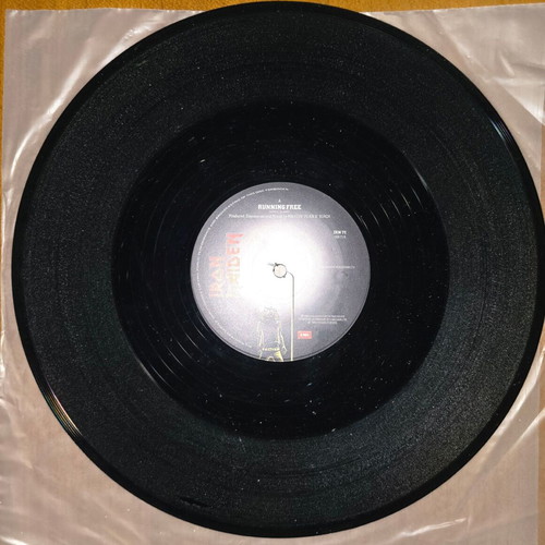 Iron Maiden The First Ten Years Part VII 2x12" vinyl