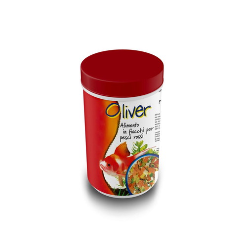 Oliver goldfish food 60gr new