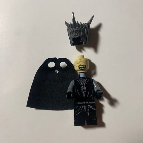 Lego Lord of the Rings Mouth of Sauron Minifigure like new