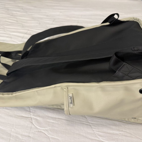 Herschel backpack 17.5L, beige