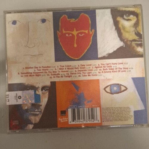 Phil Collins ...Hits CD used, rock