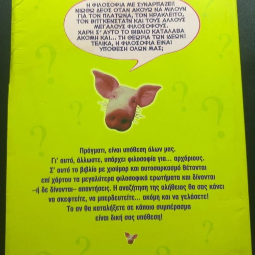 Stephen Law What Does the Philosopher Mean? book
