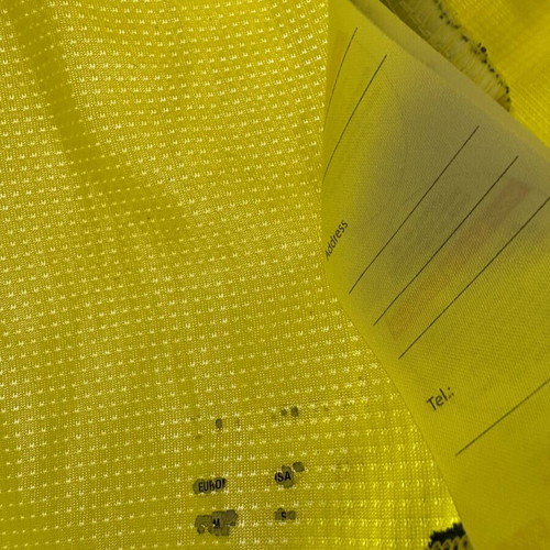 Brøndby IF jersey used, sizes M and L