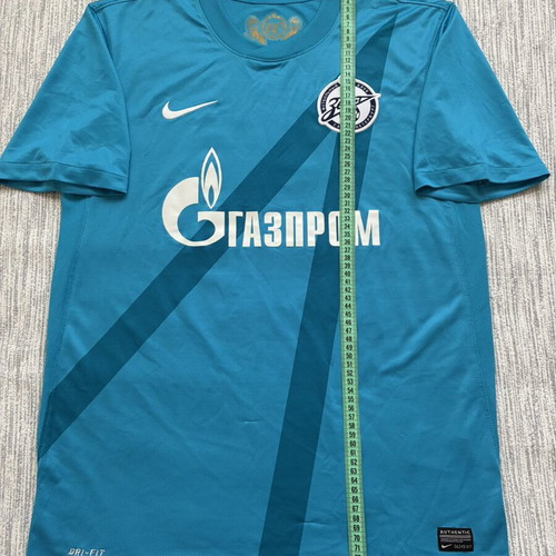 Kerzakov #11 Zenit St Petersburg football jersey 2012-13, size M