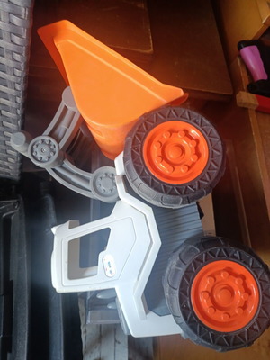 Lilly Tikes tractor σαν καινούργιο