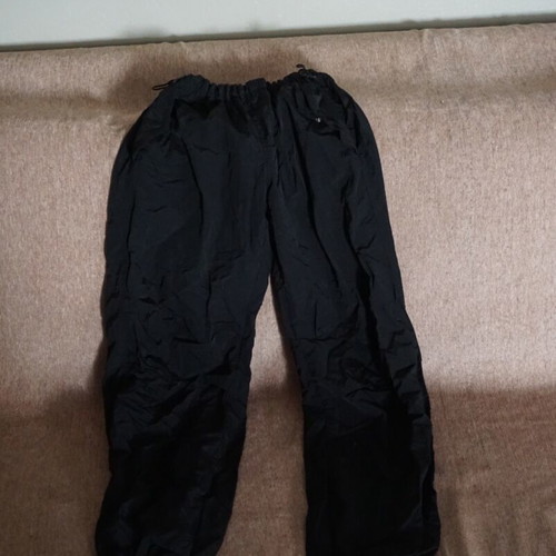 Black Bershka sports pants like new, size XS
