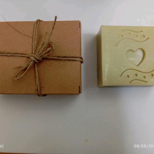 Olive oil soaps 110gr new, wedding and baptism gift