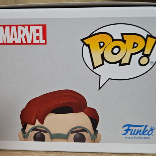 Funko Pop Peter Parker 1531 new