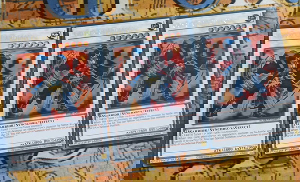 Goyo Guardian Set (Ultra Rare, Yugioh)
