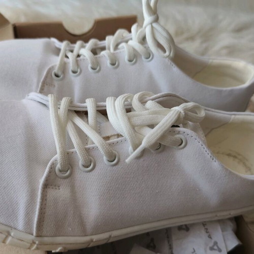 Antal shoes white size 39 like new