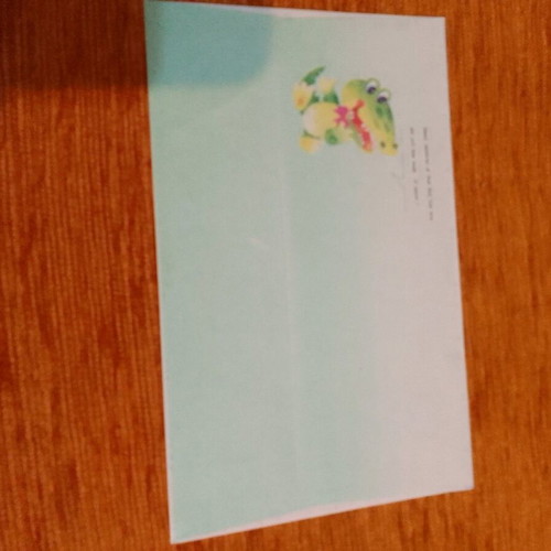 Vintage envelopes set of 6, like new