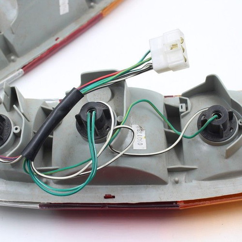 Tail light set for Nissan Vanette C120 C20 new