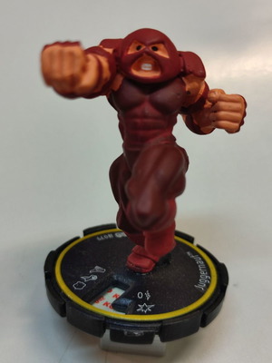 Marvel Whizkids Heroclix Juggernaut 2002 μεταχειρισμένο