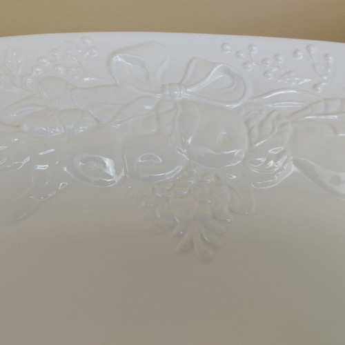 Serving platter like new 57×45×5 cm