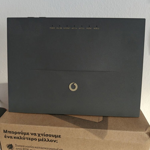 Modem Router Sercomm H300S Vodafone like new
