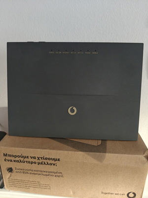 Modem Router Sercomm H300S Vodafone like new