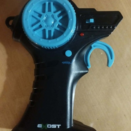 Silverlit Exost remote control used for Exost Dust Storm 2.4GHz models