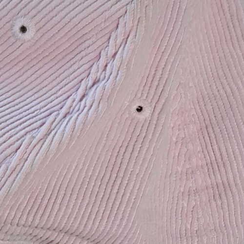 Stamion pink jockey hat used, cotton size 58