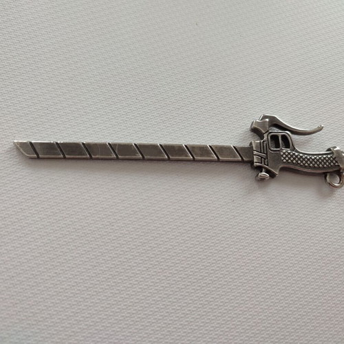 3D Maneuver Gear Sword like new
