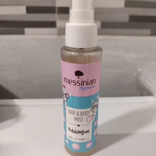 Hair & Body Mist Bubblegum like new 100 ml