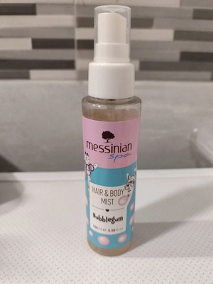 Hair & Body Mist Bubblegum like new 100 ml