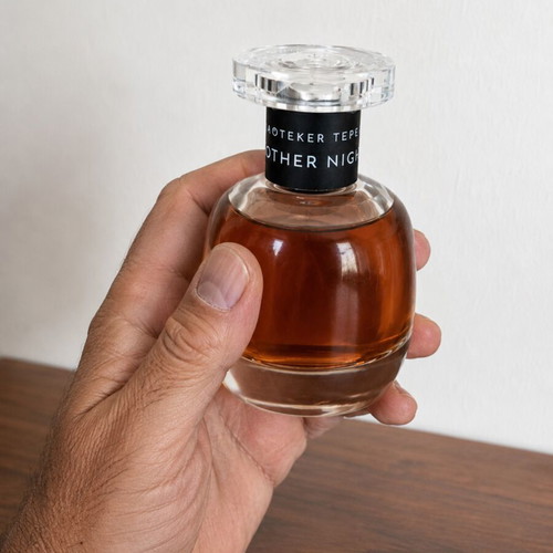 Brother Night Apoteker Tepe Decant 2ml new Eau de Parfum