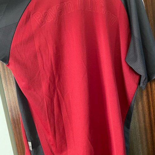 Retro Bayern Munchen jersey used, authentic