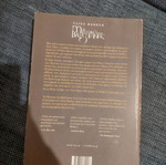 Σετ 3 βιβλία Clive Barker σαν καινούργιο, ελληνικά