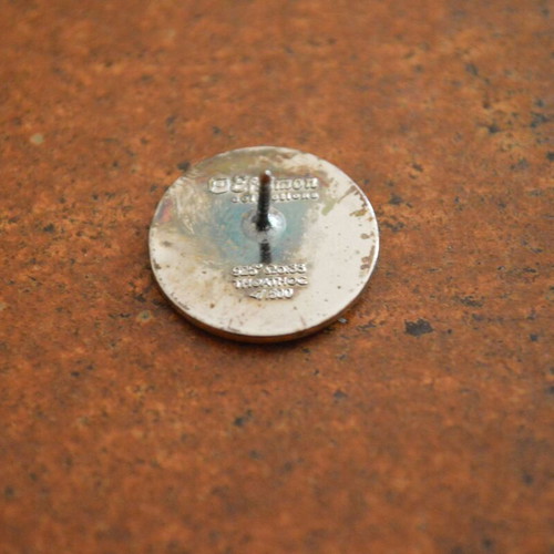 Silver 925 Commemorative Pin Olympic Games Athens 2004 Efsimon like new