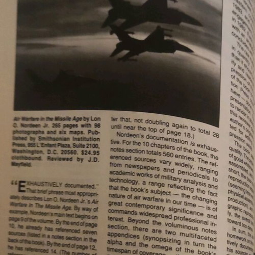 Combat Weapons magazine collectible, summer 1986, like new, English version