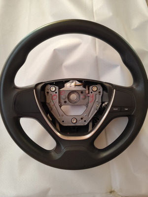 Steering wheel Hyundai i20 2016 with serpentine like new
