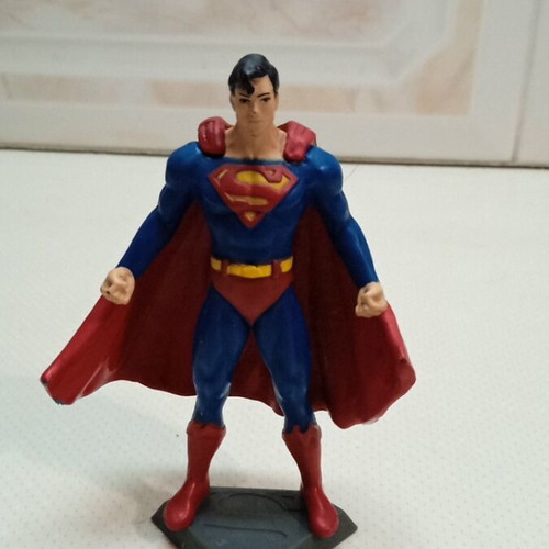 DC Comics Superman figure like new