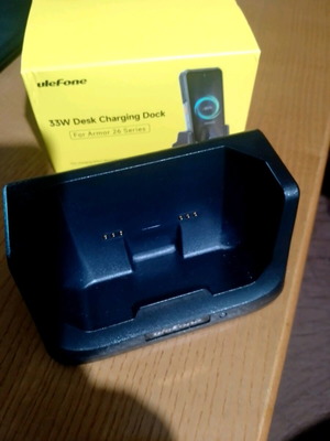 ULEFONE 26 CHARGING DOCK
