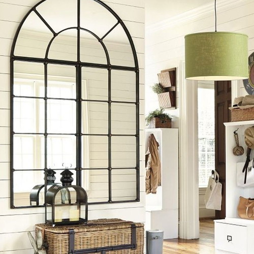 Mirror used window-shaped 120x80
