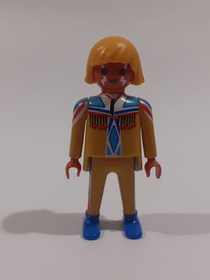Playmobil Indian figure